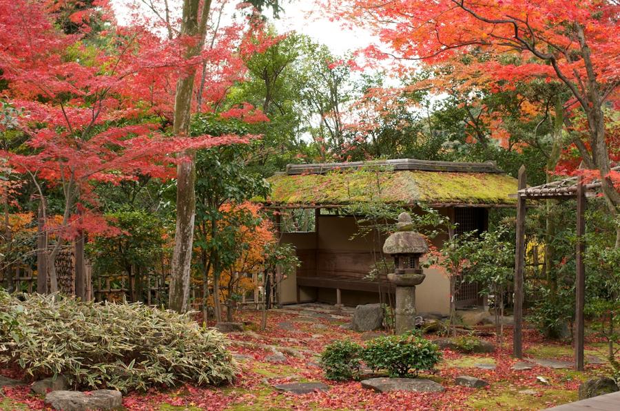 日本庭園
