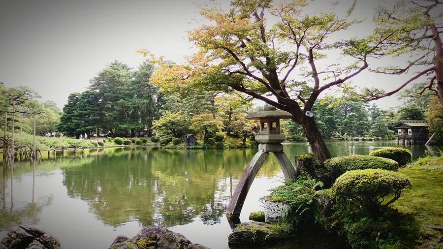 日本庭園