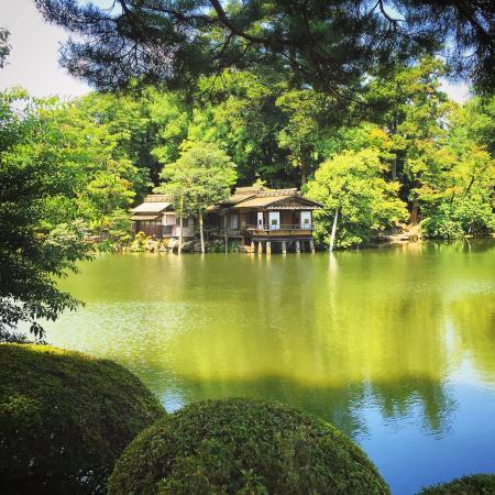 日本庭園