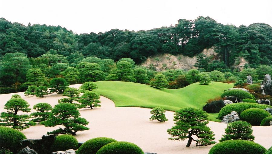 日本庭園