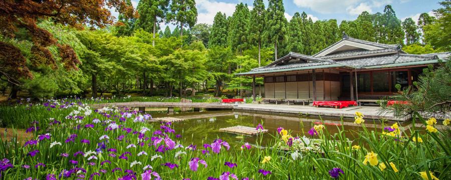 日本庭園