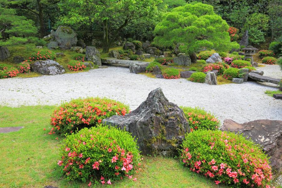 日本庭園
