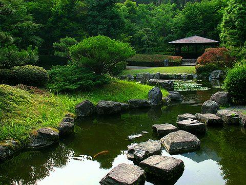日本庭園