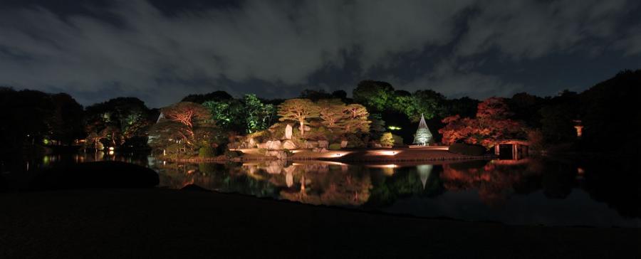 日本庭園