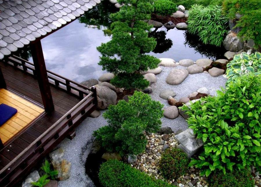 日本庭園