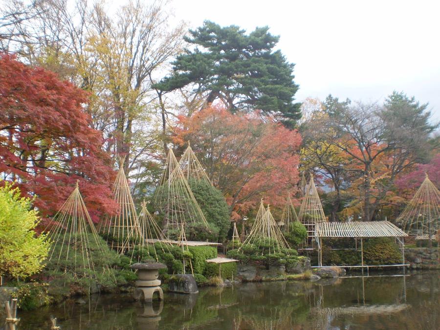 日本庭園