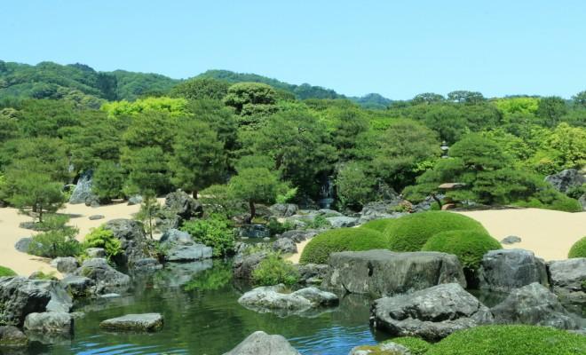 日本庭園