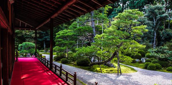 日本庭園