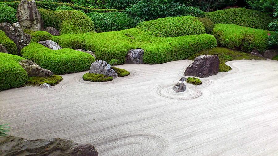 日本庭園