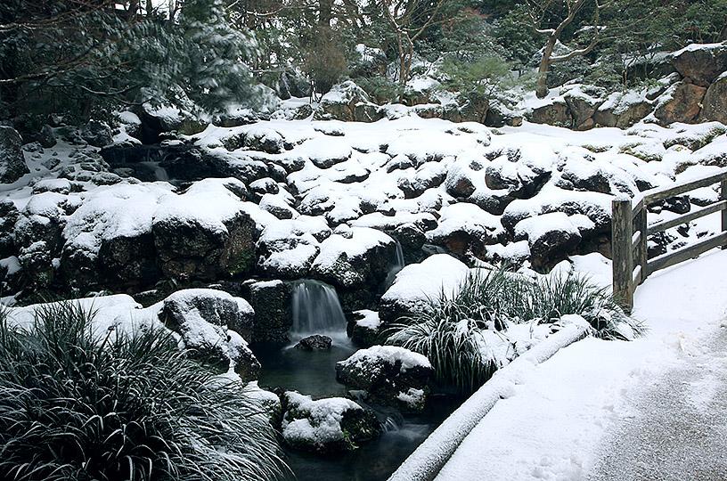 日本庭園