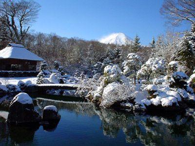 日本庭園