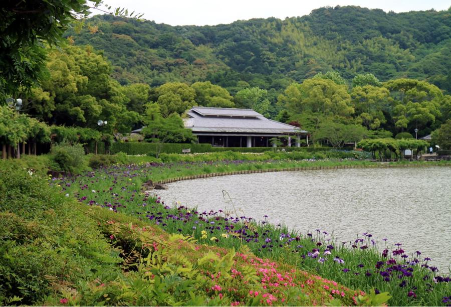 日本庭園