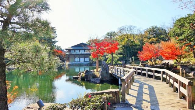 日本庭園