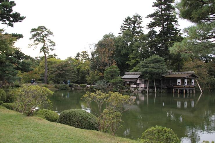 日本庭園