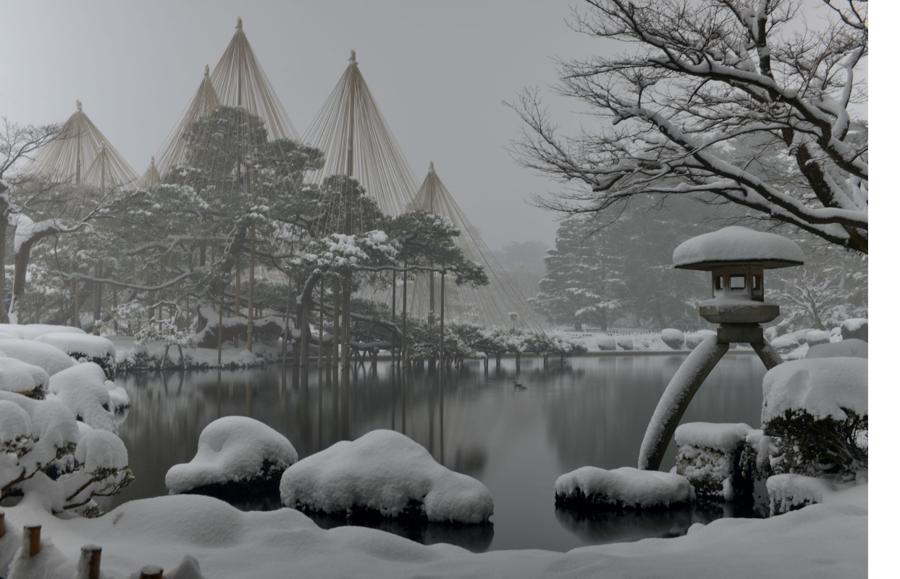 日本庭園