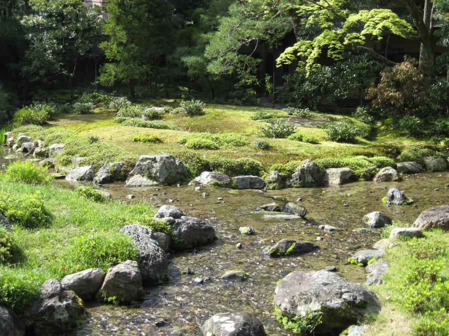 日本庭園