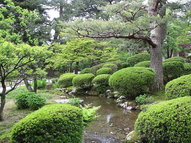 日本庭園