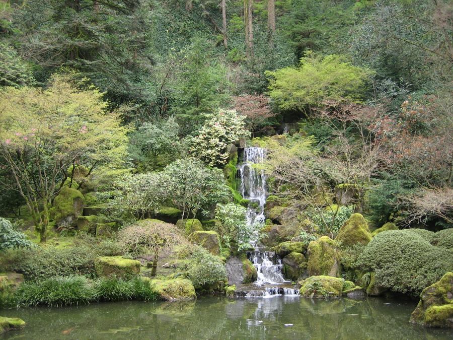 日本庭園