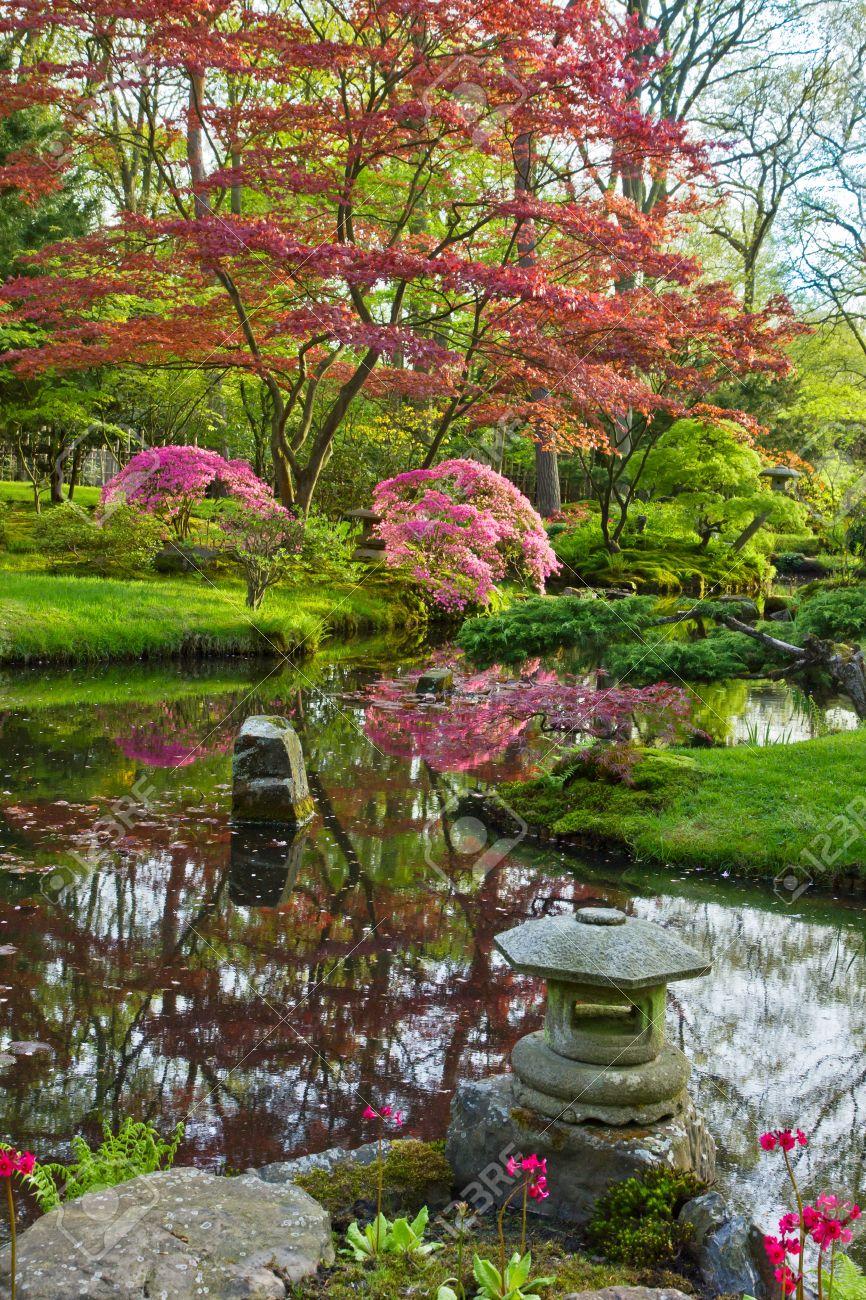 日本庭園