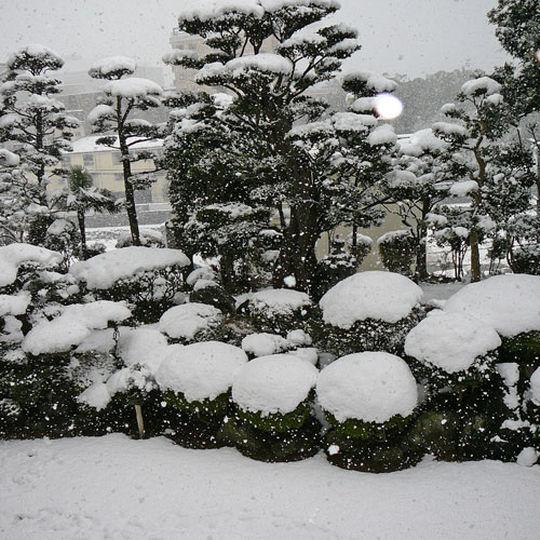 日本庭園