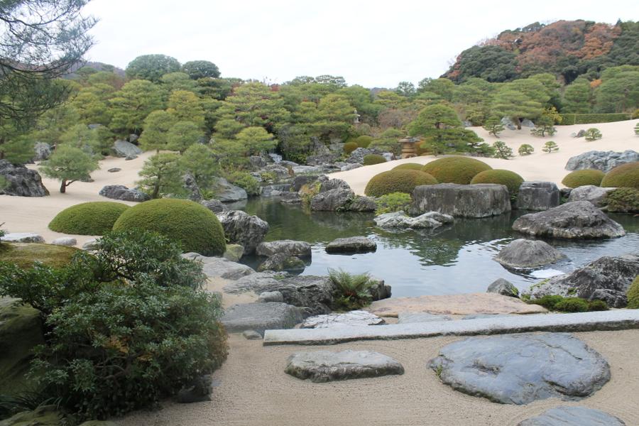 日本庭園