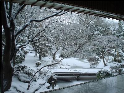 日本庭園