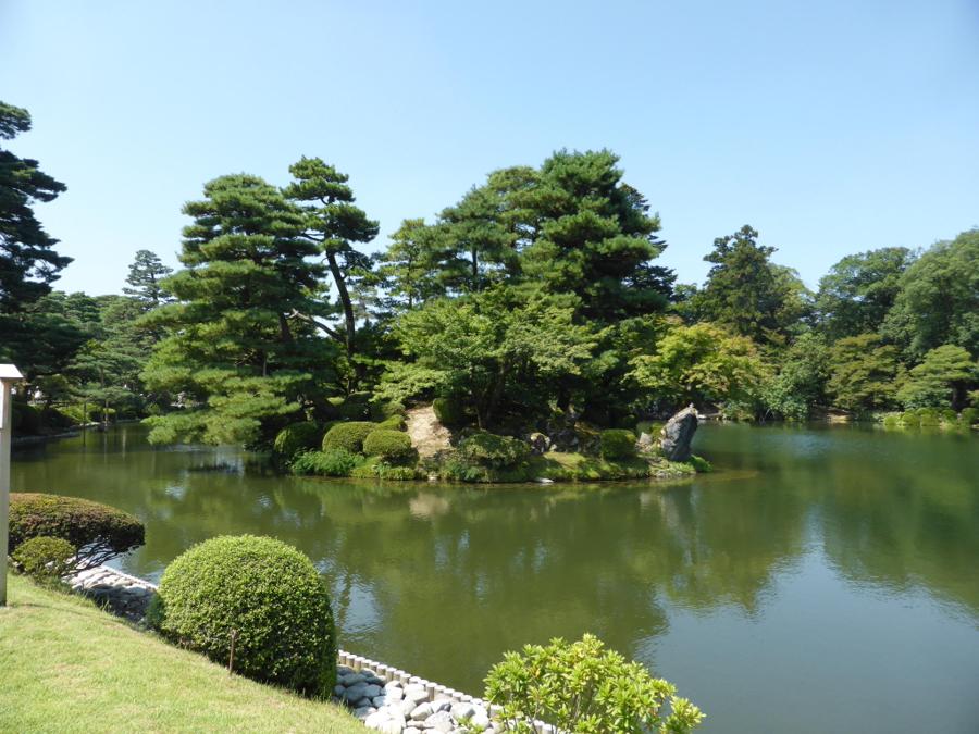 日本庭園