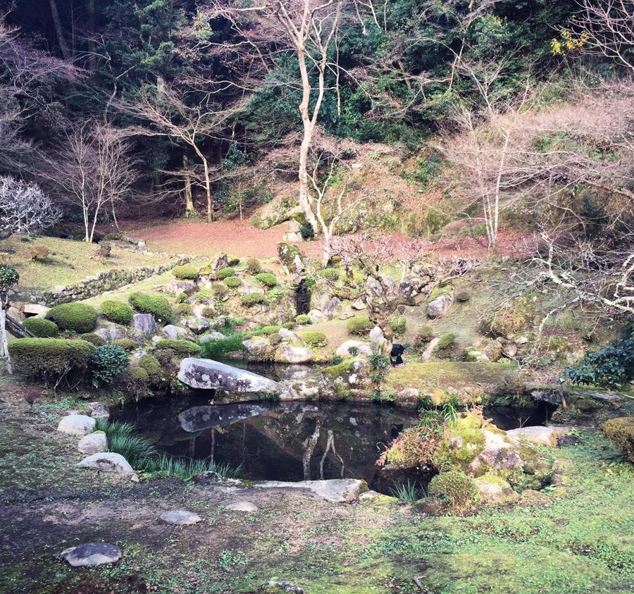 日本庭園