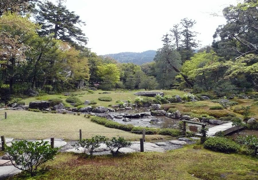 日本庭園