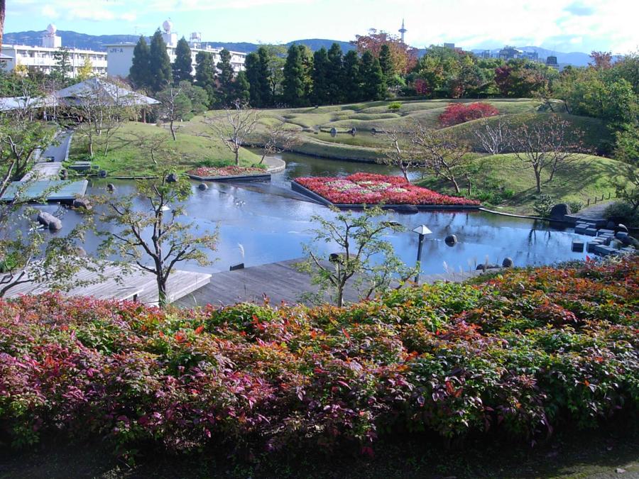 日本庭園