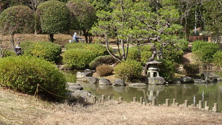 日本庭園