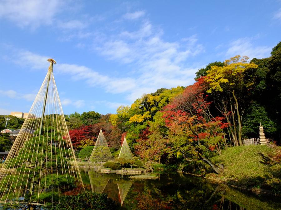 日本庭園