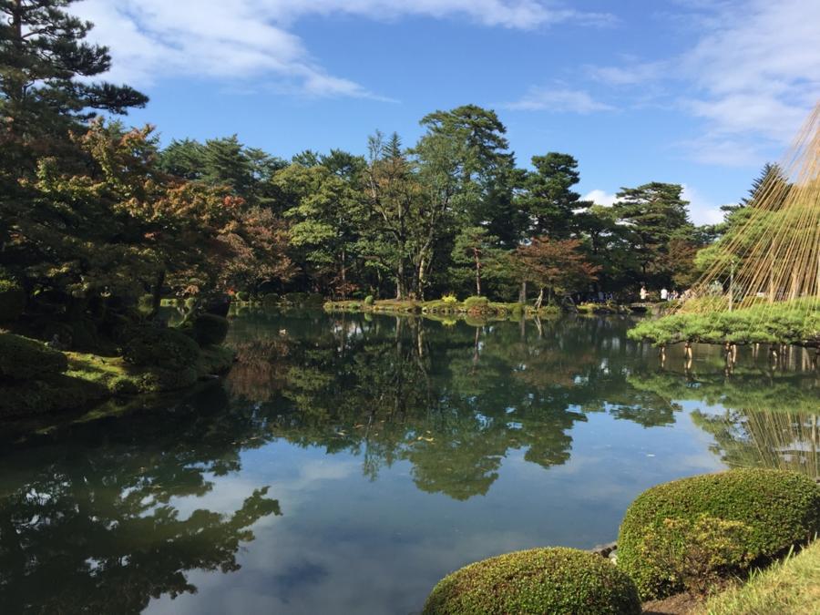 日本庭園