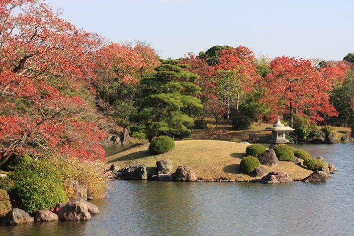 日本庭園