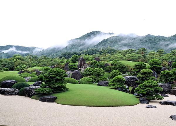 日本庭園