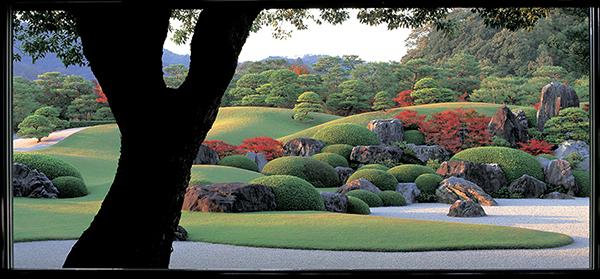 日本庭園