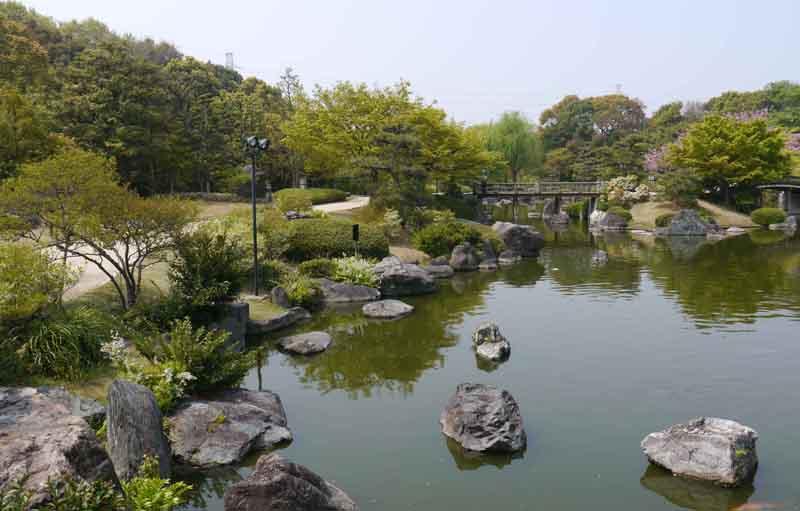 日本庭園