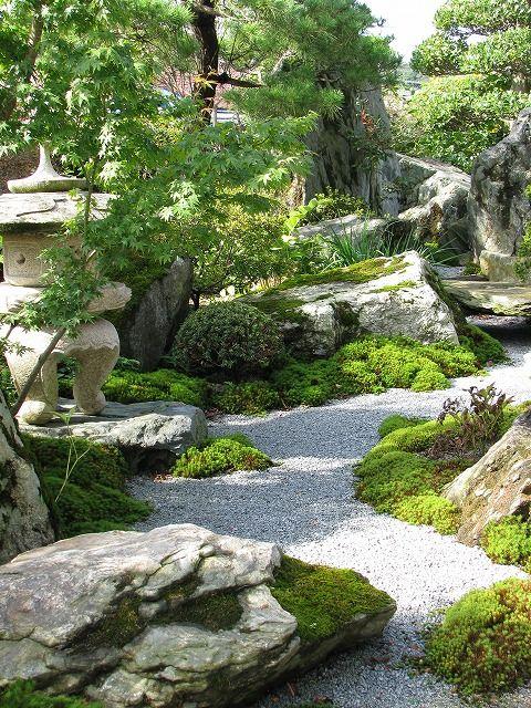 日本庭園