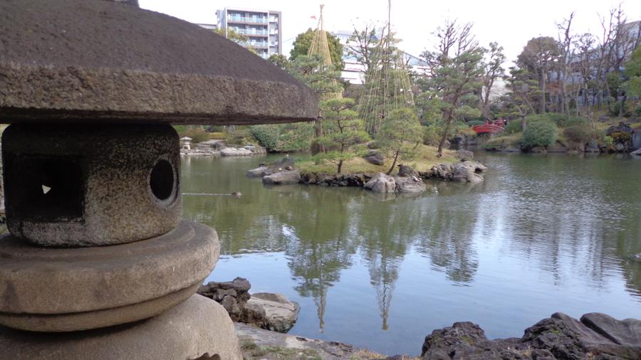 日本庭園