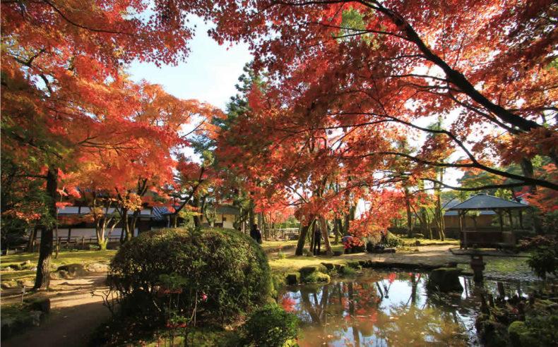 日本庭園