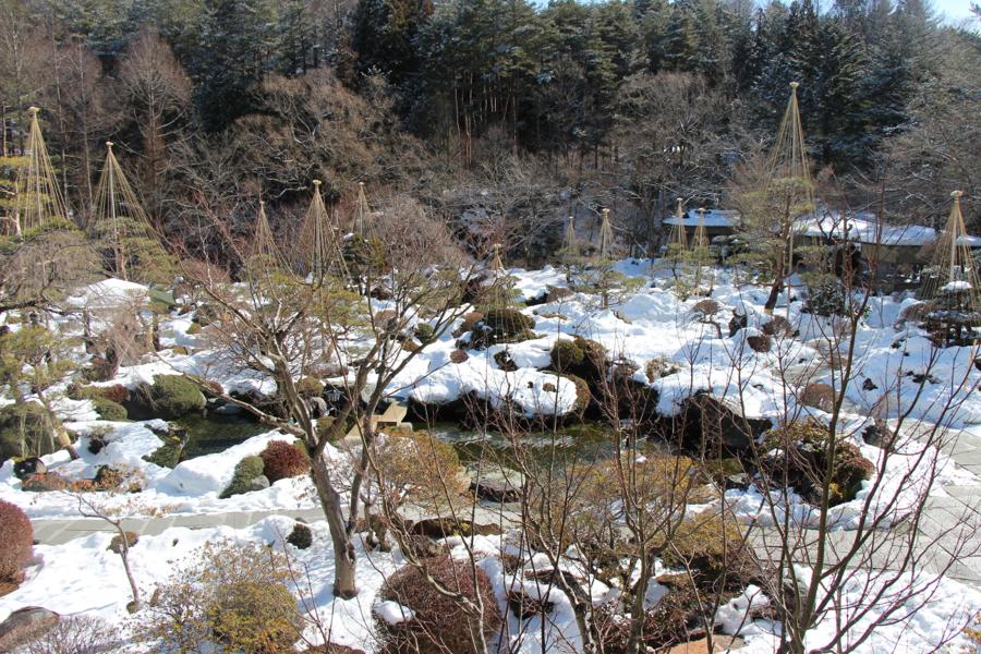 日本庭園