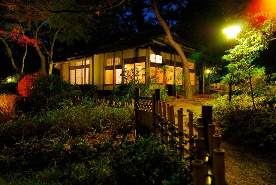 日本庭園