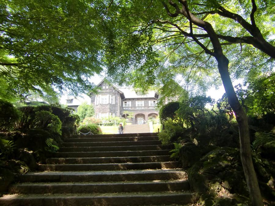 日本庭園