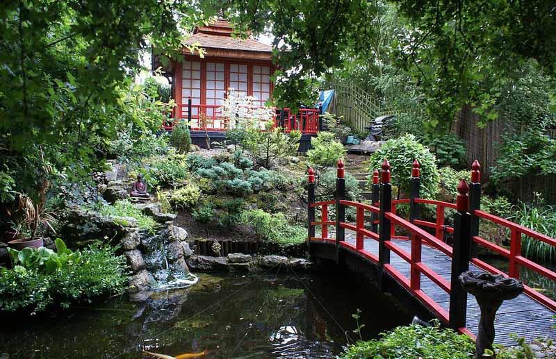 日本庭園