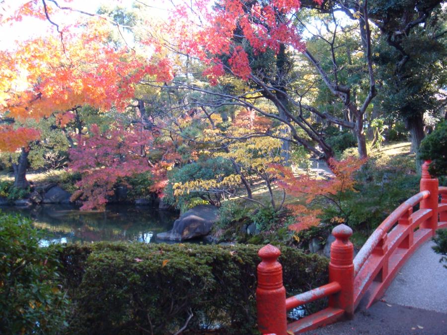 日本庭園