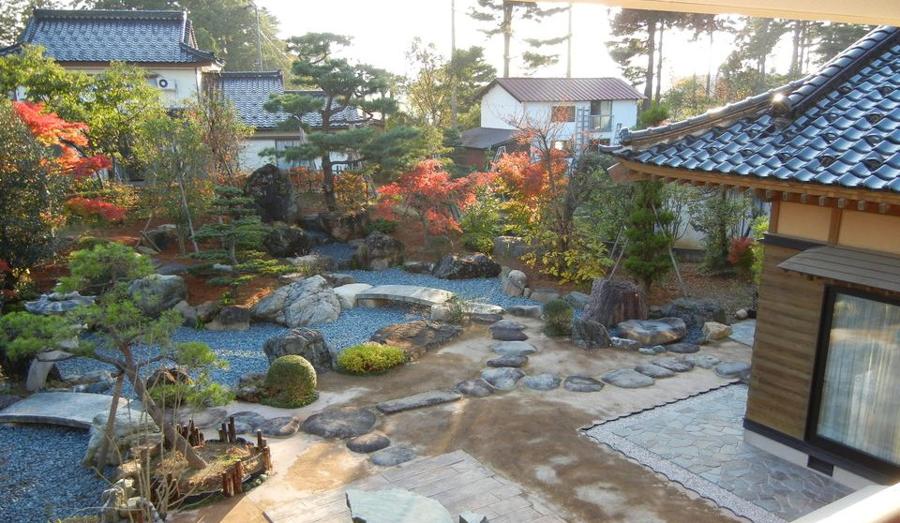 日本庭園