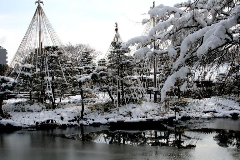 日本庭園