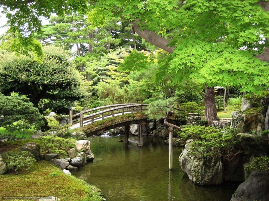 日本庭園