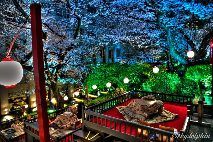 日本庭園