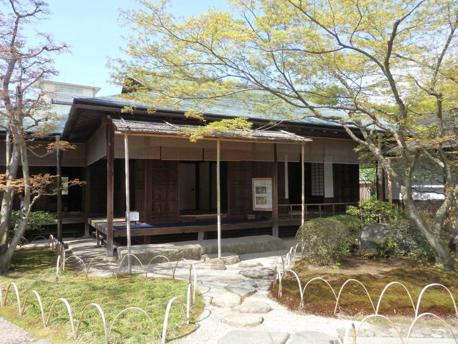 日本庭園